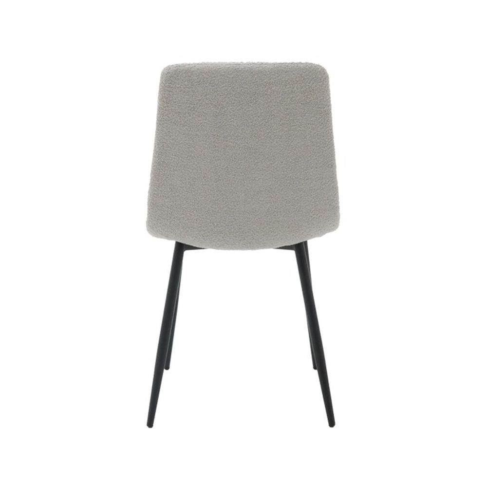 เก้าอี้ทานข้าว KONCEPT LAYKO 19224725 สีเทา