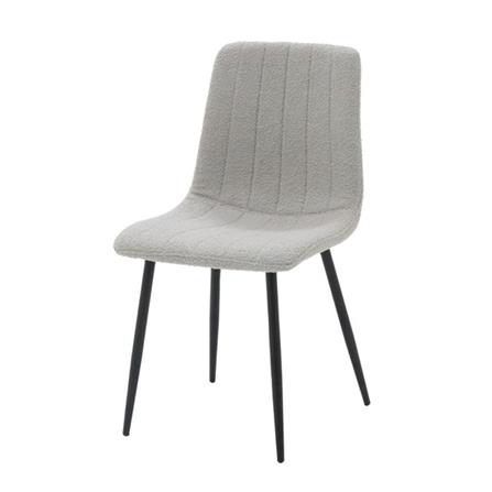 เก้าอี้ทานข้าว KONCEPT LAYKO 19224725 สีเทา_0