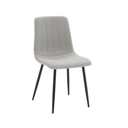 เก้าอี้ทานข้าว KONCEPT LAYKO 19224725 สีเทา_2