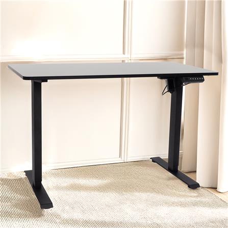 โต๊ะปรับระดับไฟฟ้า U-RODECOR NIKKO 120 ซม. สีดำ_14