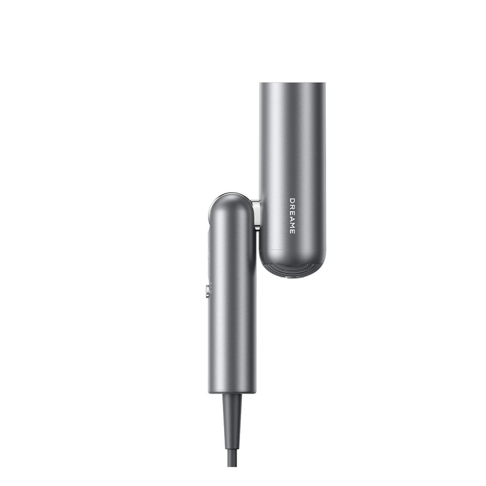 ไดร์เป่าผม DREAME POCKET HIGH-SPEED HAIR DRYER 1300 วัตต์ สี SPACE GRAY