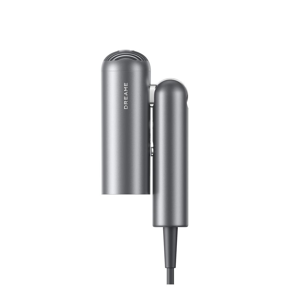 ไดร์เป่าผม DREAME POCKET HIGH-SPEED HAIR DRYER 1300 วัตต์ สี SPACE GRAY