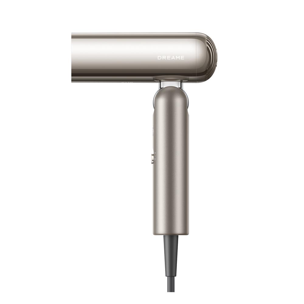 ไดร์เป่าผม DREAME POCKET 1300 วัตต์ สี TITANIUM GOLD
