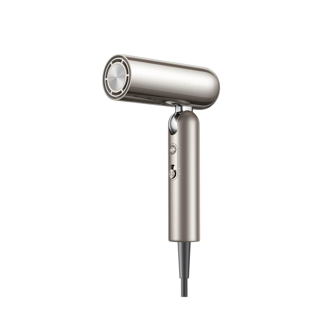 ไดร์เป่าผม DREAME POCKET 1300 วัตต์ สี TITANIUM GOLD