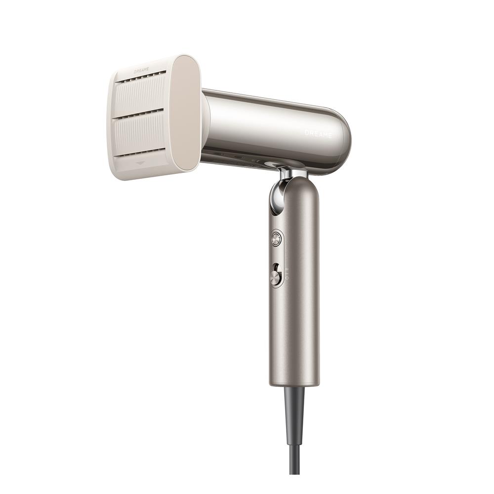 ไดร์เป่าผม DREAME POCKET 1300 วัตต์ สี TITANIUM GOLD