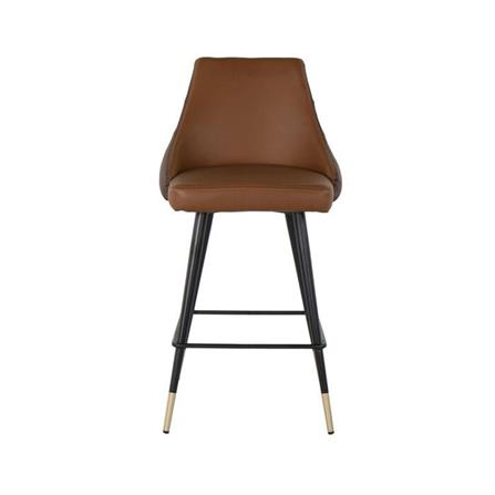 สตูลบาร์ SB FURNITURE TICTOC 19141668 สีน้ำตาล_1