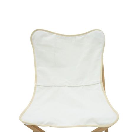 เก้าอี้พักผ่อน KONCEPT KC-PLAY SHANEL-L 19224033 สีครีม_2