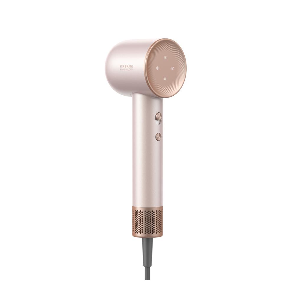 ไดร์เป่าผม DREAME HAIR GLORY PRO 1600 วัตต์ สีชมพู