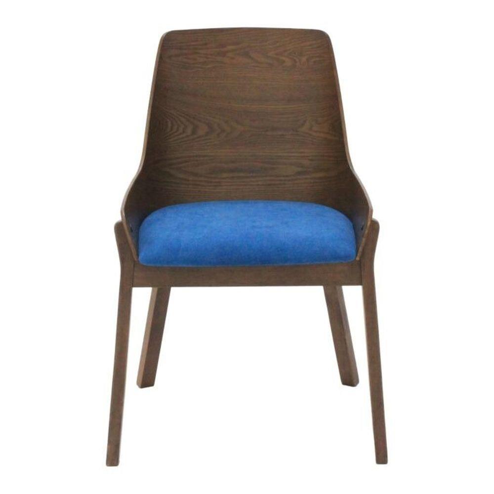 เก้าอี้ทานข้าว SB FURNITURE TIKKY 19233739 สีไม้เข้ม