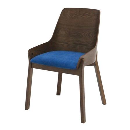 เก้าอี้ทานข้าว SB FURNITURE TIKKY 19233739 สีไม้เข้ม_0