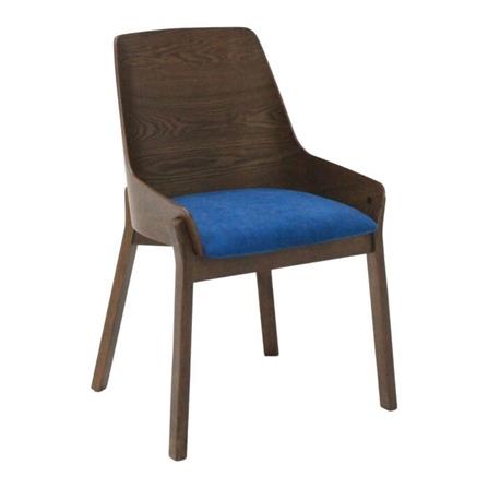 เก้าอี้ทานข้าว SB FURNITURE TIKKY 19233739 สีไม้เข้ม_2