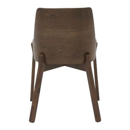 เก้าอี้ทานข้าว SB FURNITURE TIKKY 19233739 สีไม้เข้ม_3