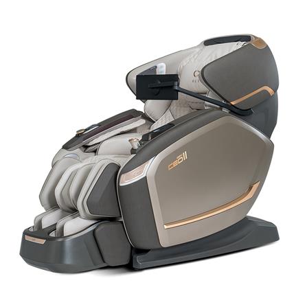 เก้าอี้นวดไฟฟ้า RESTER CEO GEN 2 สีเทา_0