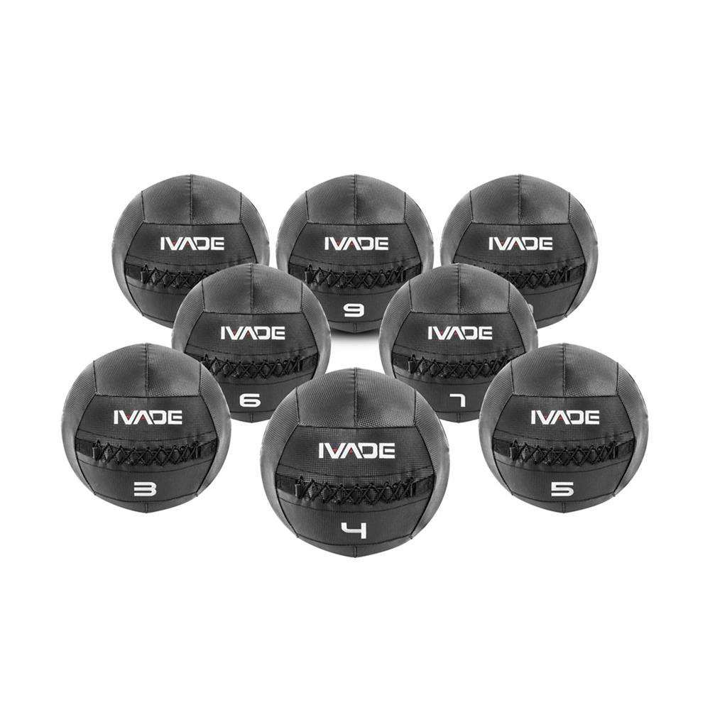 ชุดลูกบอลน้ำหนัก IVADE MD1293-SET 3-10 กก.
