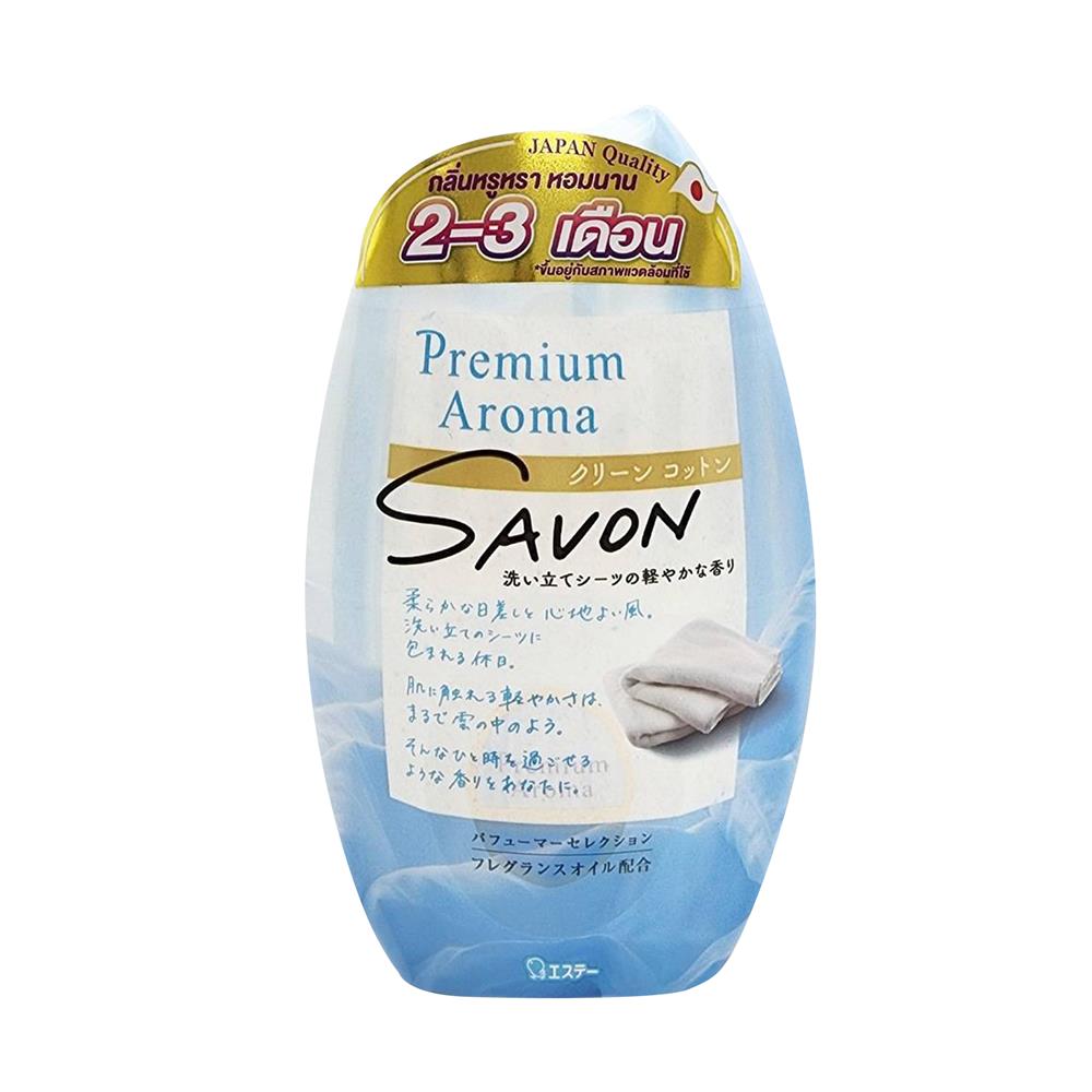 น้ำหอมปรับอากาศ SHALDAN 400 มล. คลีน คอตตอน