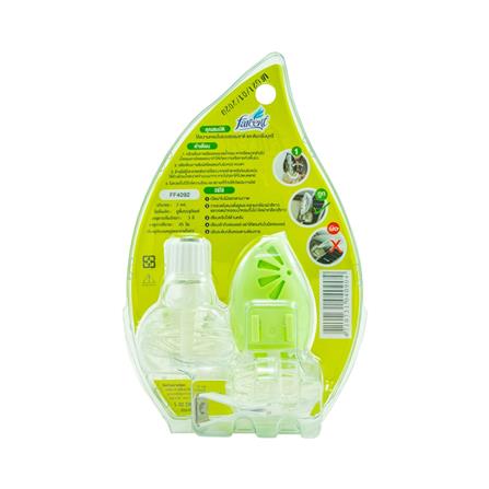 น้ำหอมปรับอากาศรถยนต์ FARCENT 7 มล. กลิ่น NATURAL GREEN_2