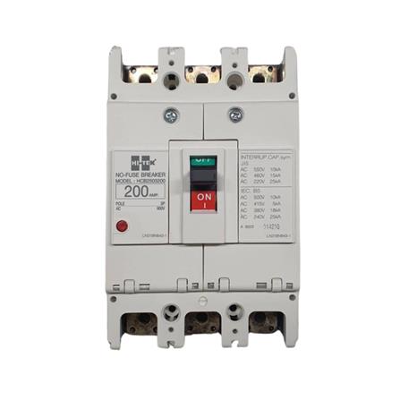 เซอร์กิตเบรกเกอร์ 3 โพล 3 เฟส HI-TEK HT 250-CP 200 แอมป์_0