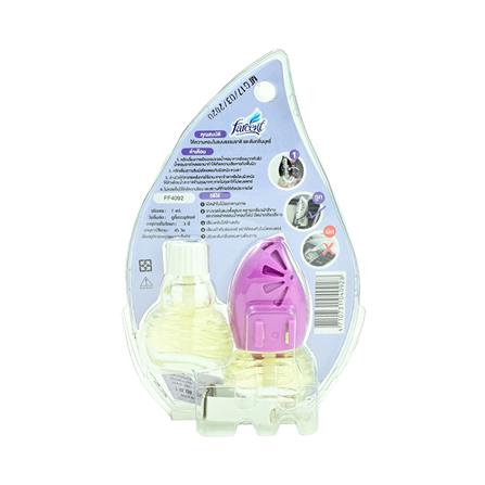 น้ำหอมปรับอากาศรถยนต์ FARCENT 7 มล. กลิ่น RELEX LAVENDER_2