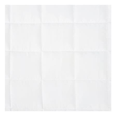 ผ้ารองกันเปื้อน รัดมุมเต็มตัว 5 ฟุต SANTA BEDDING สีขาว_4