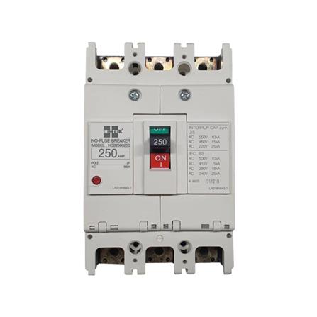 เซอร์กิตเบรกเกอร์ 3 โพล 3 เฟส HI-TEK HT 250-CP 250 แอมป์_0