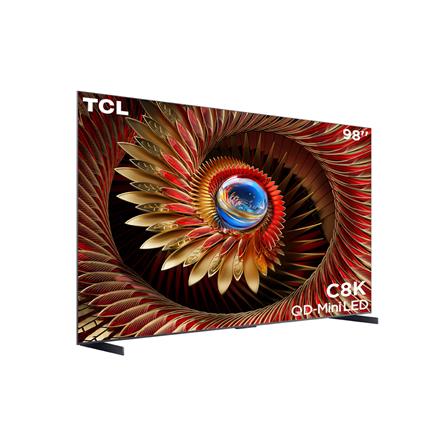 ทีวีคิวดี มินิแอลอีดี 98 นิ้ว TCL (4K, QD MINI-LED, GOOGLE TV) 98C8K_2