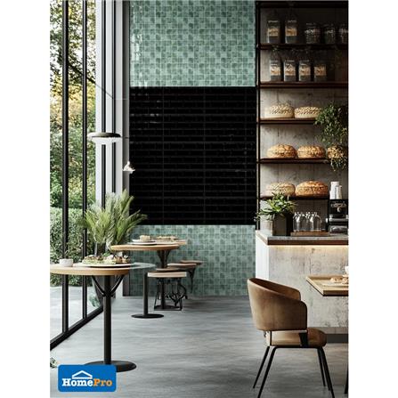 กระเบื้องผนัง 30x45 ซม. TARA โบนิตา บริค แบล็ค A 0.81 ตร.ม._3