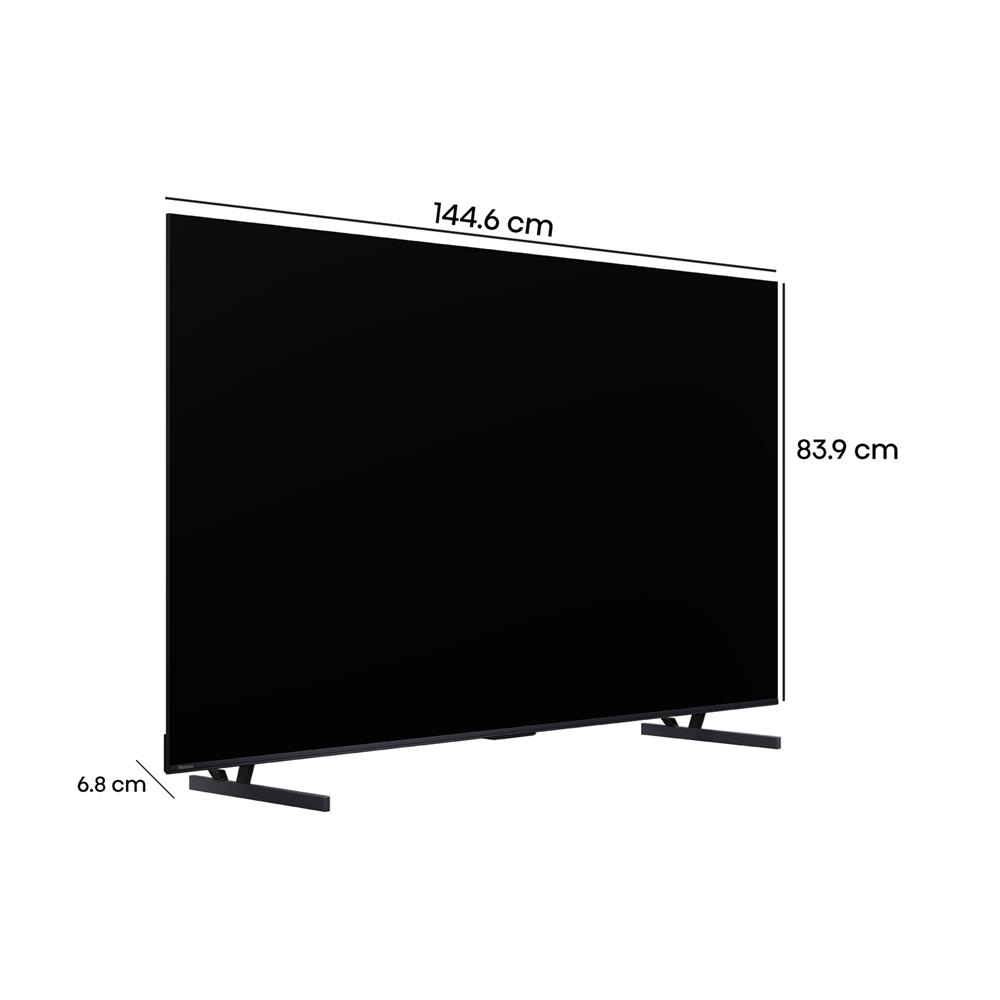 ทีวี มินิแอลอีดี 65 นิ้ว HISENSE (4K, MINI LED, VIDAA) 65U6Q