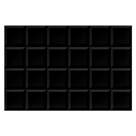 กระเบื้องผนัง 30x45 ซม. TARA เร็น แบล็ค A 0.81 ตร.ม._0