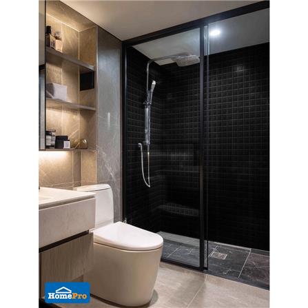 กระเบื้องผนัง 30x45 ซม. TARA เร็น แบล็ค A 0.81 ตร.ม._4