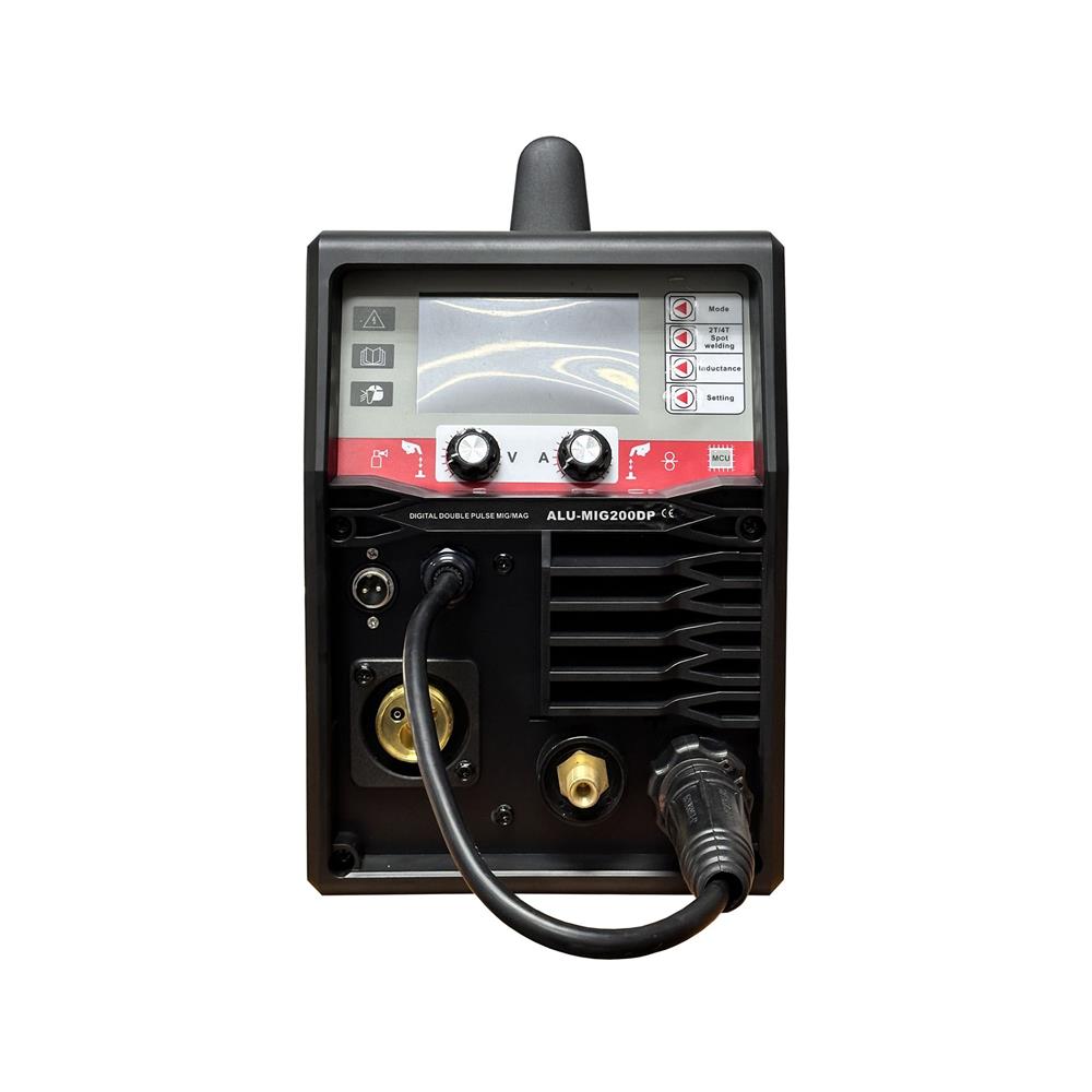 เครื่องเชื่อม KOVET ALU-MIG200DP 200 แอมป์