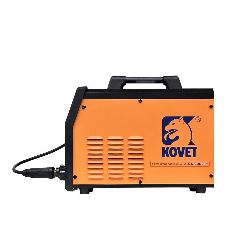 เครื่องเชื่อม KOVET ALU-MIG200DP 200 แอมป์
