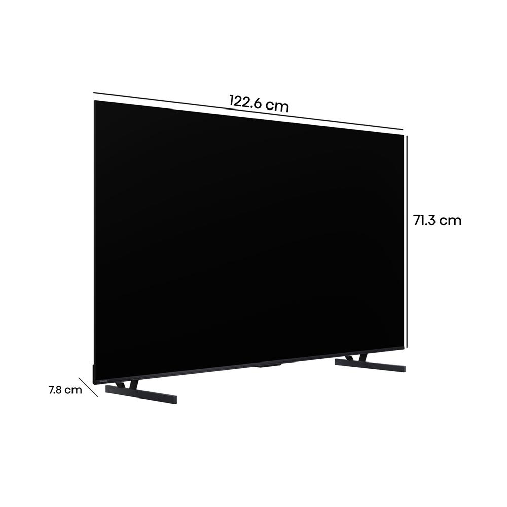 ทีวี มินิแอลอีดี 55 นิ้ว HISENSE (4K, MINI LED, VIDAA) 55U6Q