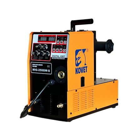 เครื่องเชื่อม KOVET MIG-250GW-S 250 แอมป์_0