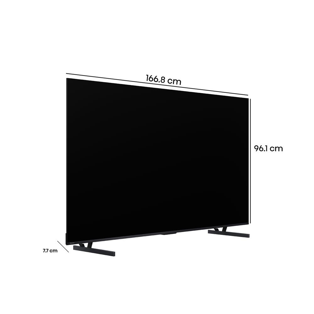 ทีวี มินิแอลอีดี 75 นิ้ว HISENSE (4K, MINI LED, VIDAA) 75U6Q