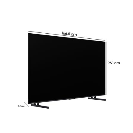 ทีวี มินิแอลอีดี 75 นิ้ว HISENSE (4K, MINI LED, VIDAA) 75U6Q_5