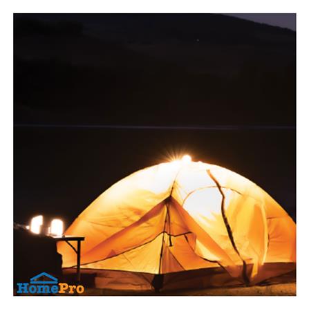 ไฟจัดสวน SOLAR SHINING S-LB15065C-1SL 150 วัตต์ DAYLIGHT สีดำ_8