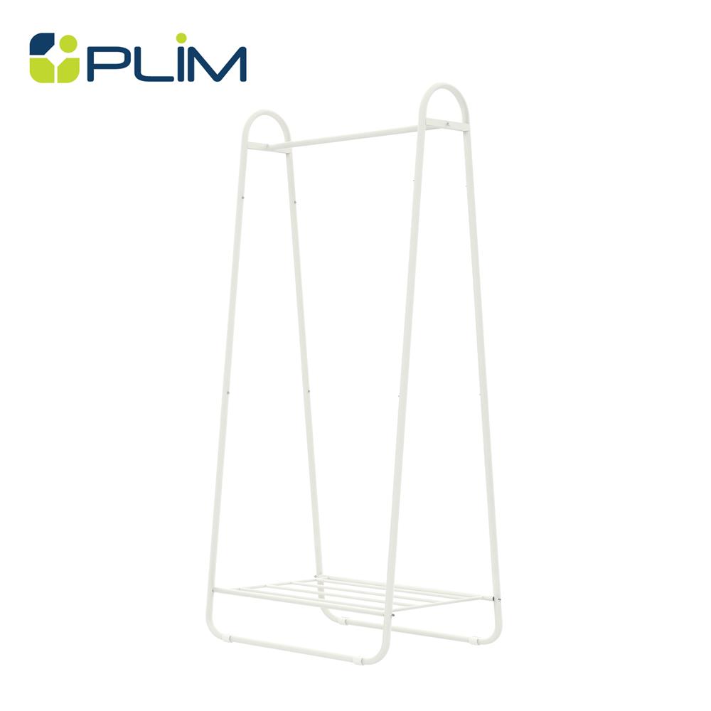 ราวแขวนผ้า PLIM LUNA 60 ซม. สีขาว