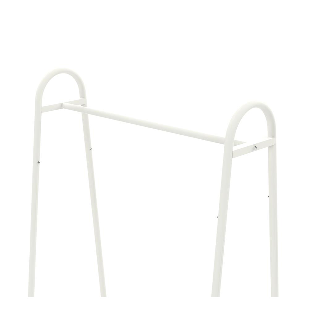 ราวแขวนผ้า PLIM LUNA 60 ซม. สีขาว