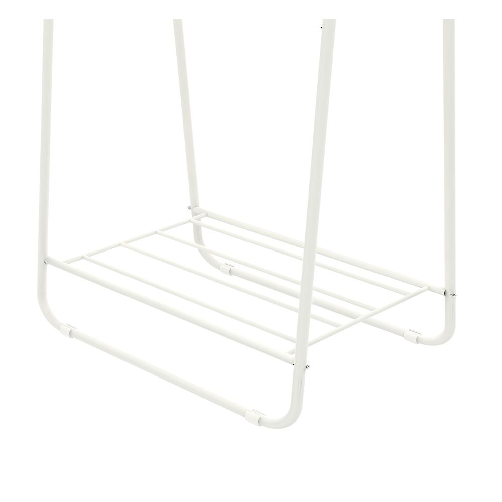 ราวแขวนผ้า PLIM LUNA 60 ซม. สีขาว