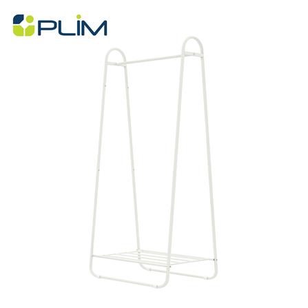 ราวแขวนผ้า PLIM LUNA 60 ซม. สีขาว_0