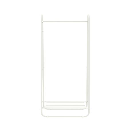 ราวแขวนผ้า PLIM LUNA 60 ซม. สีขาว_1