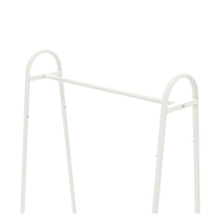 ราวแขวนผ้า PLIM LUNA 60 ซม. สีขาว_2