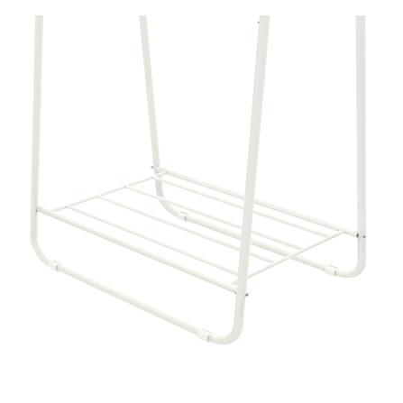 ราวแขวนผ้า PLIM LUNA 60 ซม. สีขาว_3