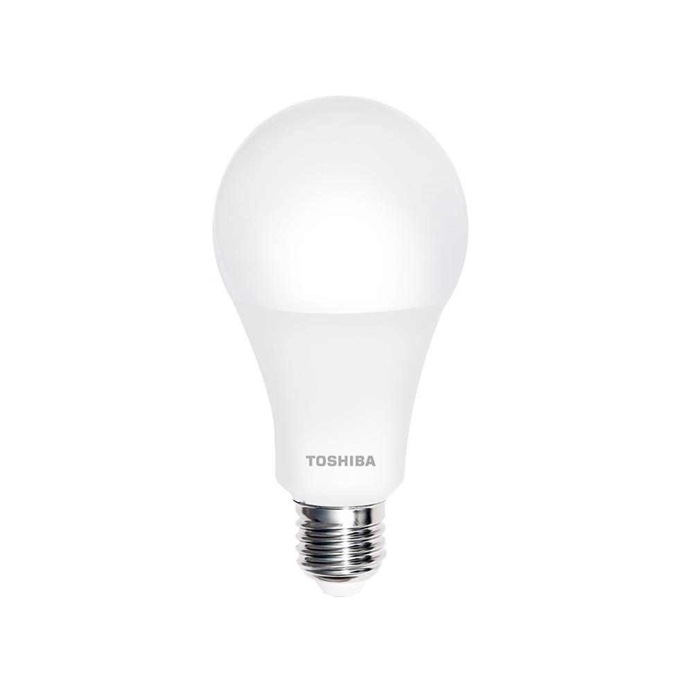 หลอด LED TOSHIBA A70 LOW THDI 13 วัตต์ DAYLIGHT E27