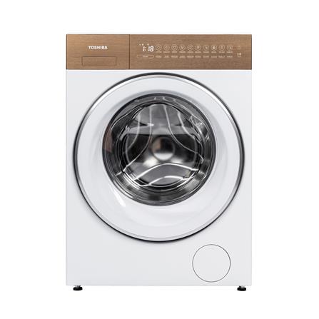 เครื่องซักผ้าฝาหน้า TOSHIBA TW-T37BZP115MWT 10.5 ก...