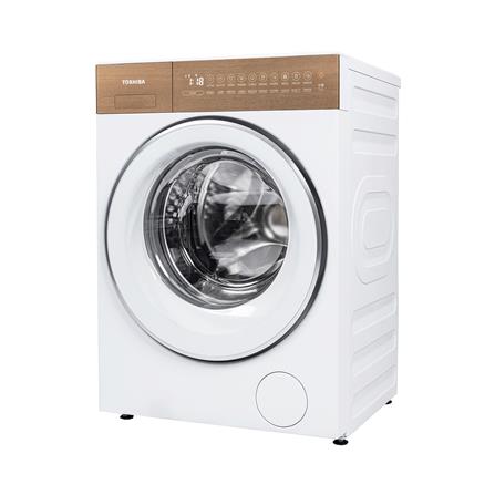 เครื่องซักผ้าฝาหน้า TOSHIBA TW-T37BZP115MWT 10.5 กก. 1400RPM อินเวอร์เตอร์ สีขาว_1