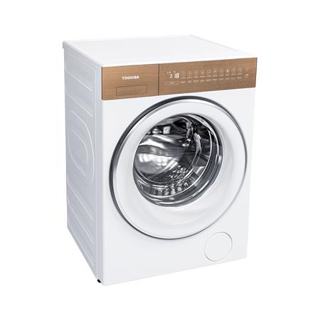 เครื่องซักผ้าฝาหน้า TOSHIBA TW-T37BZP115MWT 10.5 กก. 1400RPM อินเวอร์เตอร์ สีขาว_2