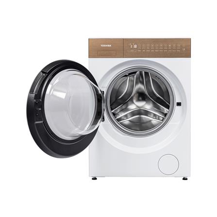 เครื่องซักผ้าฝาหน้า TOSHIBA TW-T37BZP115MWT 10.5 กก. 1400RPM อินเวอร์เตอร์ สีขาว_3