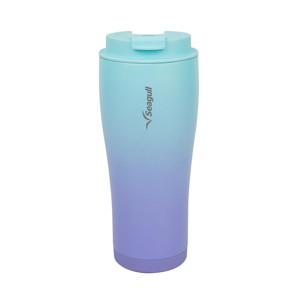 แก้วสุญญากาศ SEAGULL 0.7 ลิตร สีม่วง/ฟ้าอ่อน