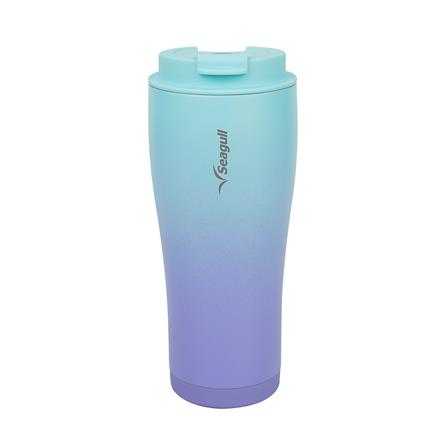แก้วสุญญากาศ SEAGULL 0.7 ลิตร สีม่วง/ฟ้าอ่อน_0